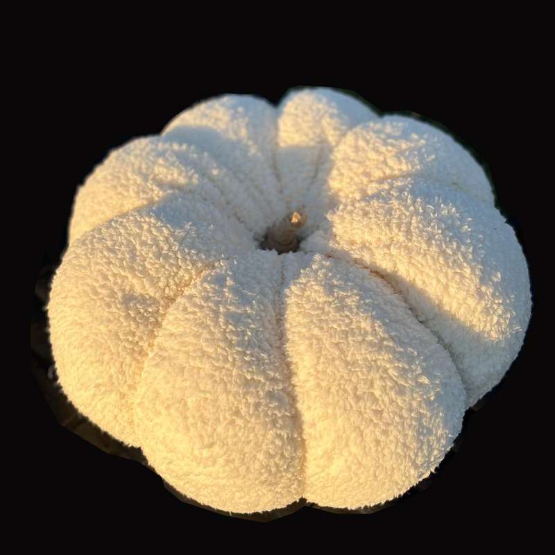 کوسن مدل کدو حلوایی