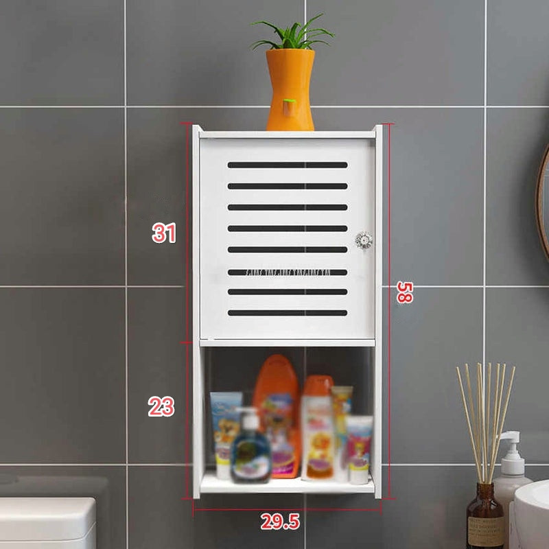 باکس حمام خونه خاص مدل طاقچه دار