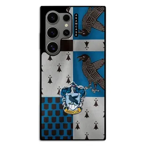 AKAM AMC-WSGS24U-HARRY POTTER-48 Cover For Samsung Galaxy S24 Ultra
