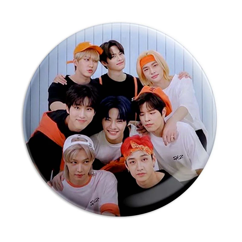  مگنت پرمانه طرح straykids کد pmag.12115