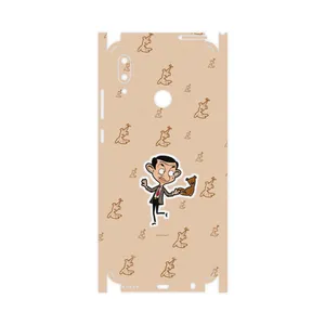 MAHOOT Mr.Bean-FullSkin Cover Sticker for Huawei P Smart 2019