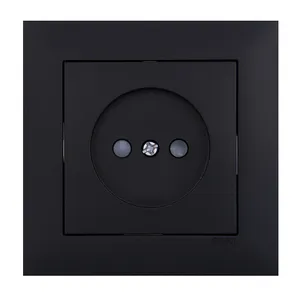 پریز برق ایفاپل مدل LOGUS90 AQUARELLA کد 90910TPM/21121/90621