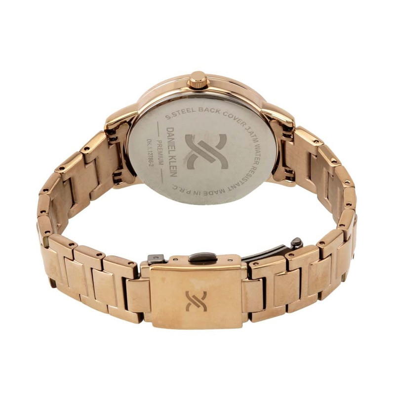 ساعت مچی عقربه ای زنانه دنیل کلین مدل DK.1.12786-2