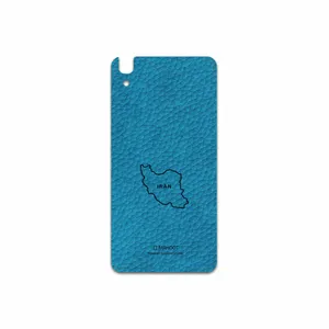 MAHOOT BL-IRC Cover Sticker for Huawei Y6