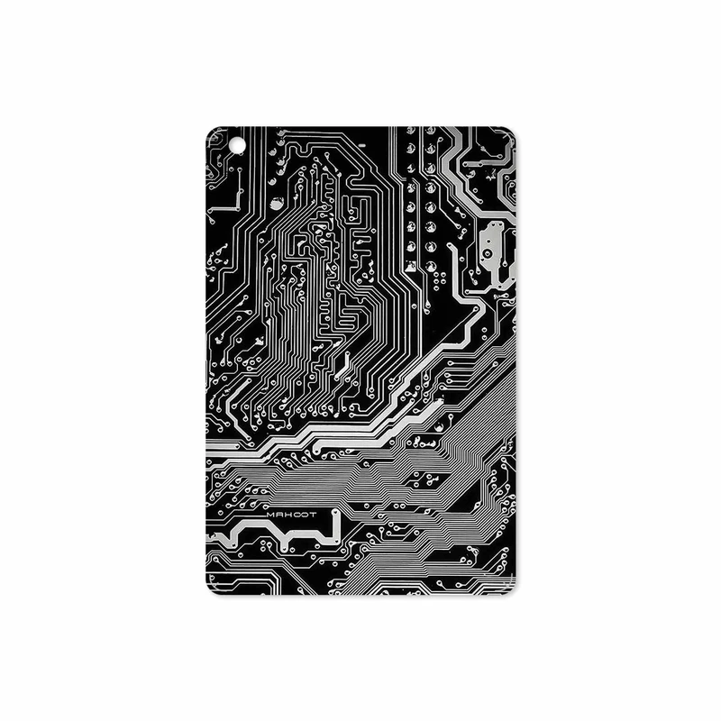 برچسب پوششی ماهوت مدل Black Printed Circuit Board مناسب برای تبلت اپل iPad mini 2 2013 A1491