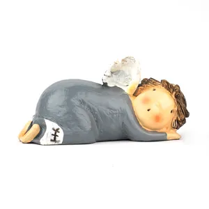 مجسمه مدل فرشته خوابیده کد 2964-1