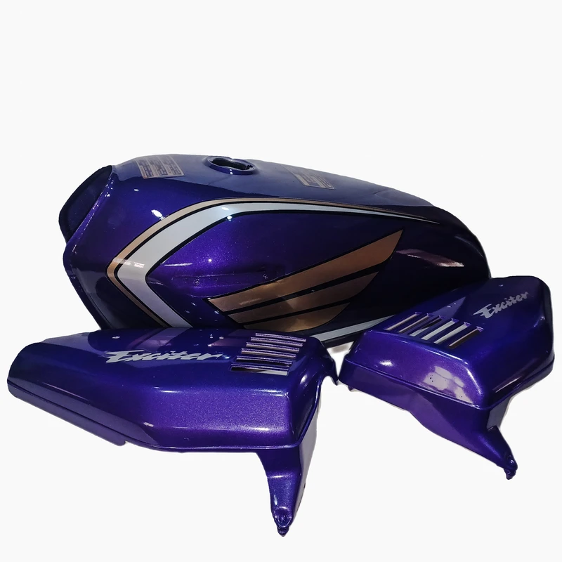 باک موتورسیکلت تیزرو کد MF2000303 به همراه قاب بغل