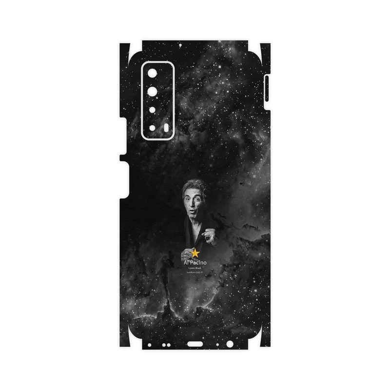 برچسب پوششی ماهوت مدل Al Pacino-FullSkin مناسب برای گوشی موبایل هوآوی Y7a