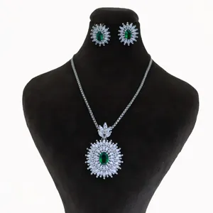 نیم ست نقره زنانه مدل 15