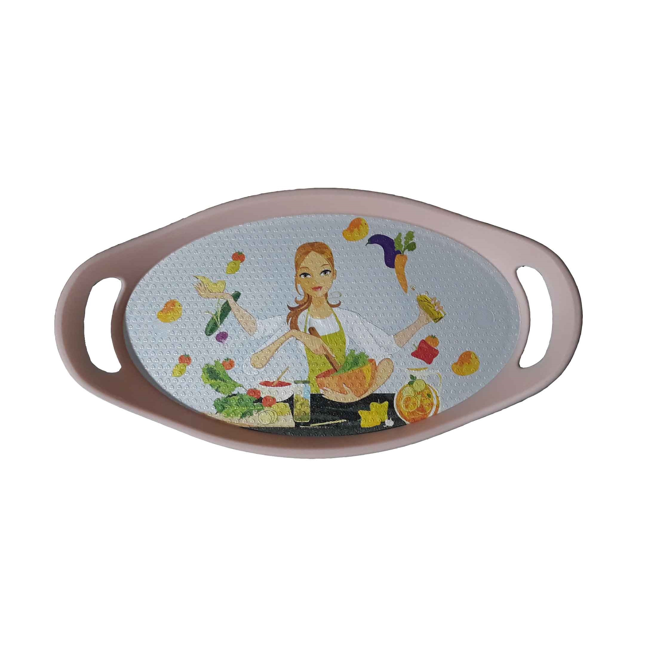 سینی مدل کدبانو