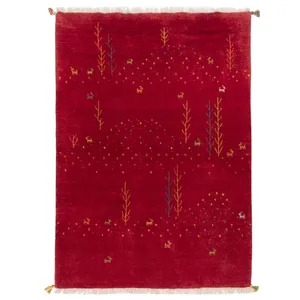 گبه دستباف دو متری سی پرشیا کد 122562