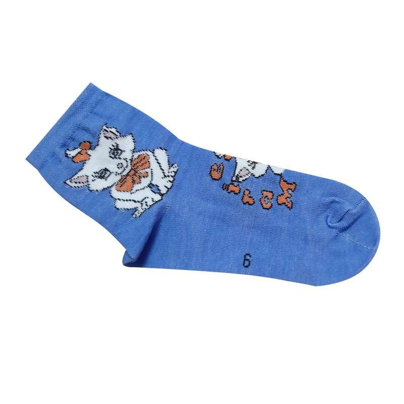  جوراب دخترانه کد 124