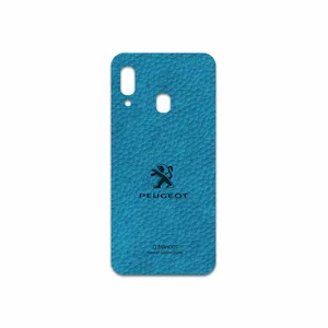 MAHOOT BL-PEGT Cover Sticker for Samsung Galaxy A20e