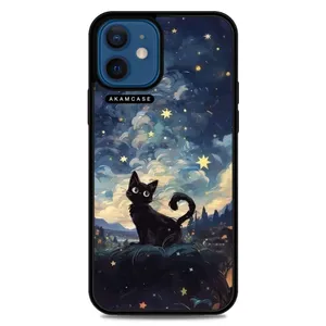 AKAM AMC-WA12M-CATS-34 Cover For Apple iPhone 12 Mini
