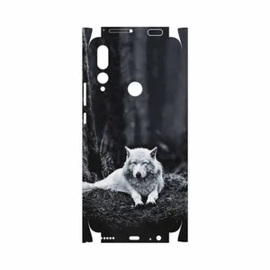 MAHOOT Dire Wolf-FullSkin Cover Sticker for Huawei Y9 Prime 2019
