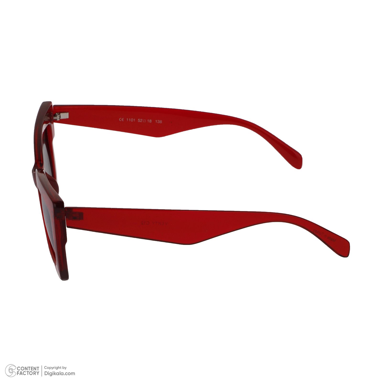 عینک آفتابی زنانه ونتی مدل 1101 c12 -  - 3
