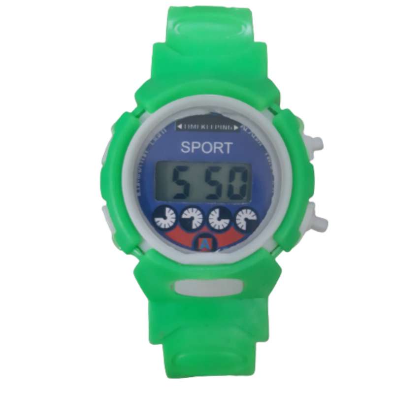 ساعت مچی دیجیتال بچگانه مدل Diyana22 ساعت مچی دیجیتال بچگانه مدل Diyana22