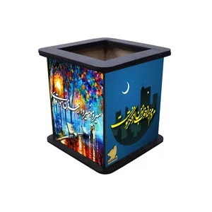 جامدادی رومیزی مبین ایده  مدل شعر ch کد7