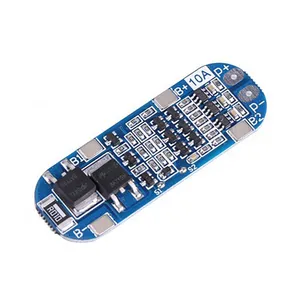 ماژول محافظ شارژ باتری لیتیومی 3 سل 10 آمپر مدل FL10A