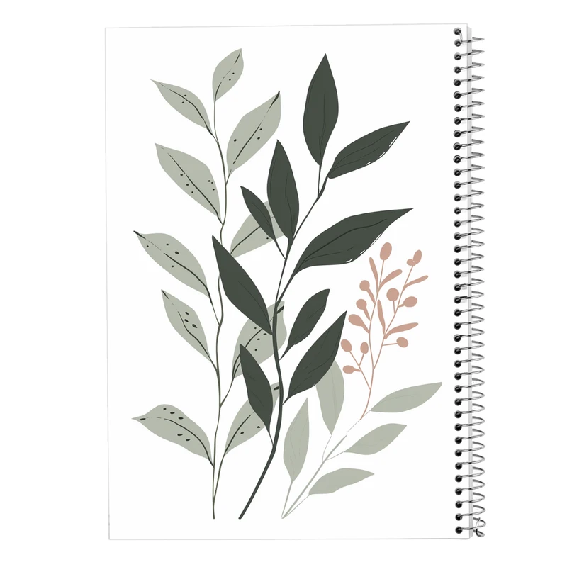 دفتر مشق 100 برگ مدوپد مدل عاشقانه love کد DF14201