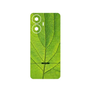MAHOOT Leaf_Texture Cover Sticker for Realme C55
