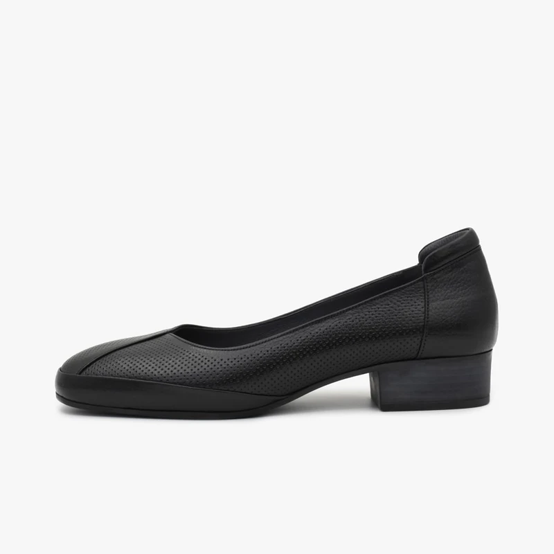 کفش روزمره زنانه چرم تهران مدل Z40M