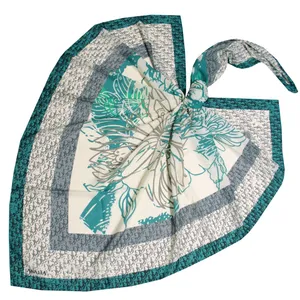 روسری زنانه مدل نخی کد 9076