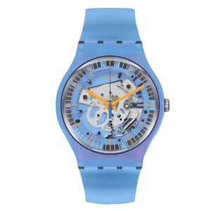 ساعت مچی عقربه‌ای کوارتز سواچ مدل SUOM116