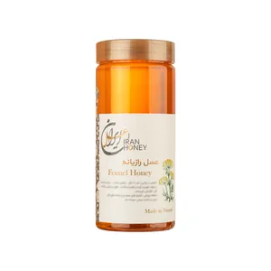 عسل رازیانه شهدینه گلها - 1000 گرم