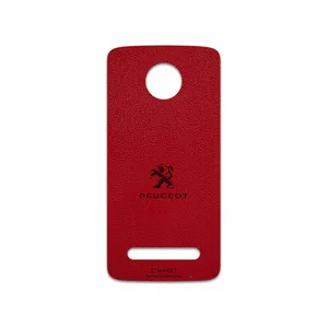 MAHOOT RL-PEGT Cover Sticker for Motorola Moto Z2 Force