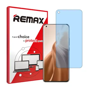 Remax HyBLU model anti-blue ray screen protector suitable for Xiaomi Mi 11 mobile phone