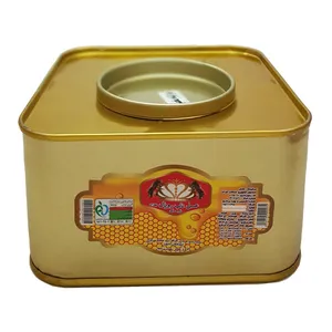 عسل طبیعی چندگیاه ناب رویال فُطرس - 1 کیلوگرم