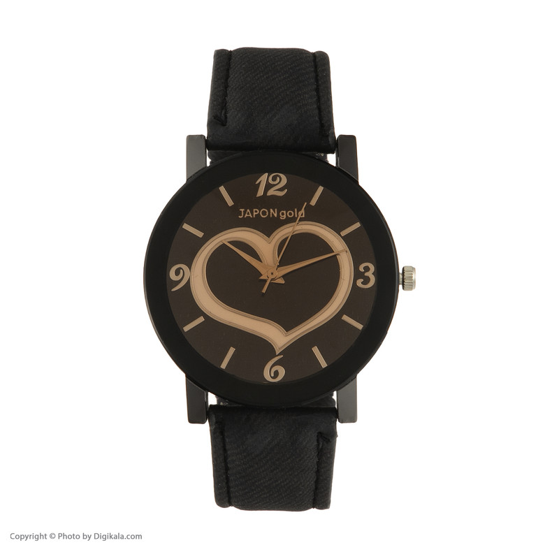 ساعت مچی عقربه ای مدل 9917