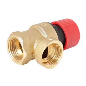 شیر اطمینان پکیج مدل تو رزوه ای 1/2