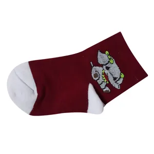  جوراب بچگانه کد 7544