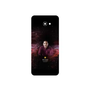 MAHOOT Will Smith Cover Sticker for Samsung Galaxy J4 Plus