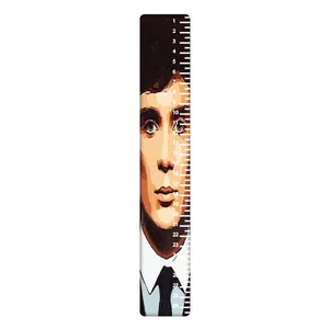 خط کش 30 سانتی متر طرح Peaky Blinders کد 2149
