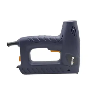 منگنه و میخ کوب برقی صنعتی دوحالته رابین مدل 6510