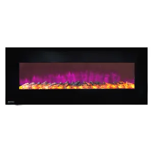 شومینه برقی بیستون مدل JN-180-C4 هشت رنگ 
