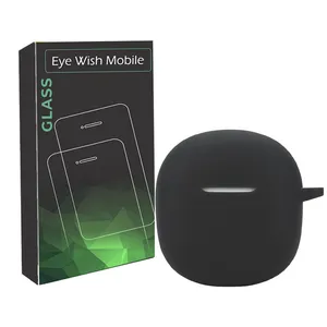 کاور آی ویش مدل Silcon type مناسب برای هدفون بی سیم کیو سی وای  Ailybuds Lite / T29