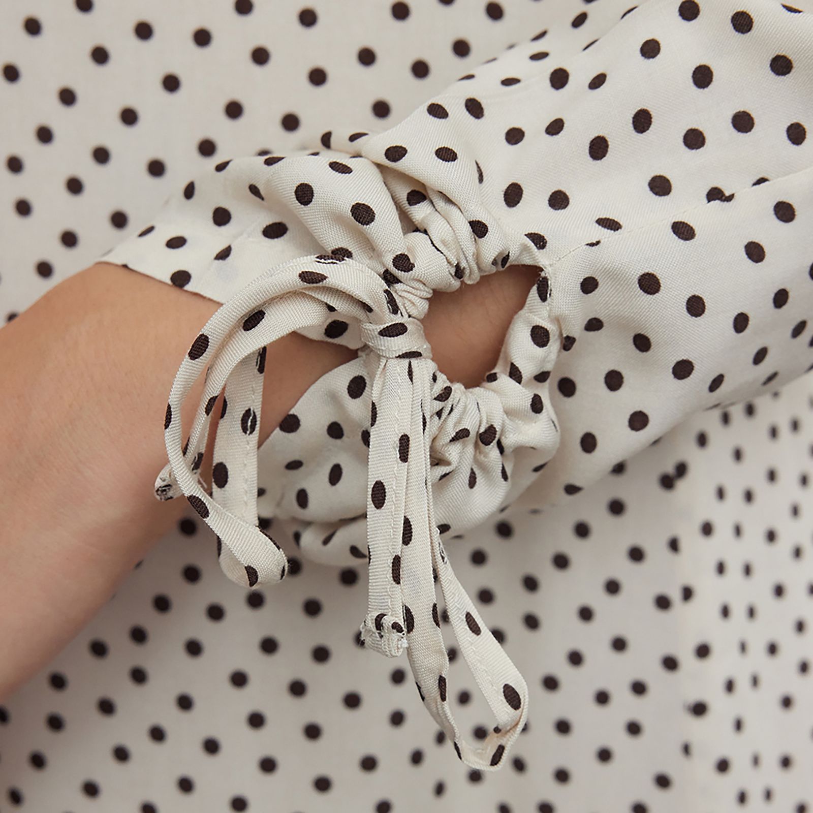 پیراهن یقه گرد زنانه ترندیول مدل 829535367 -  - 2