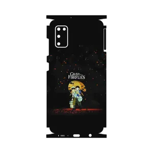 MAHOOT Grave of the Fireflies-FullSkin Cover Sticker for Samsung Galaxy A41