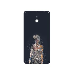 MAHOOT Strings Digital Art 1 Cover Sticker for Nokia Lumia 1320
