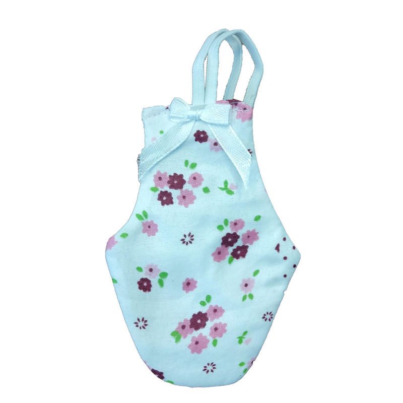 لباس پرنده مدل پوشک عروس هلندی کد 1281