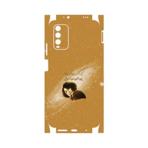 MAHOOT Forough Farrokhzad-FullSkin Cover Sticker for Xiaomi Redmi 9T