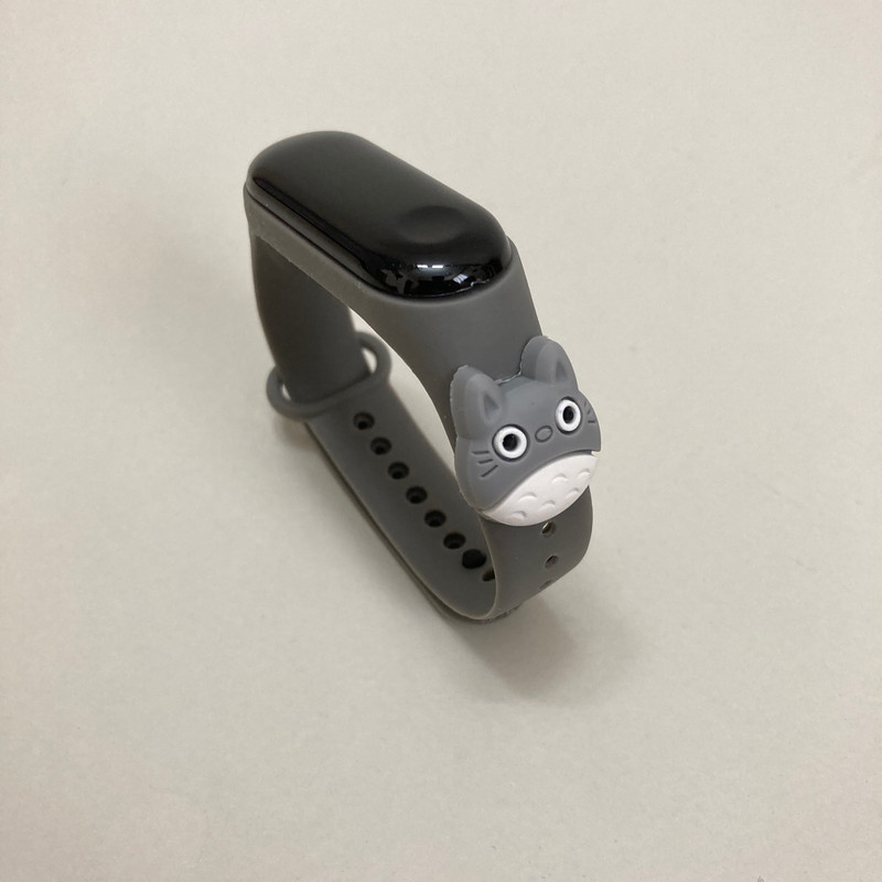 ساعت مچی دیجیتال بچگانه مدل لمسی ضد آب طرح گربه