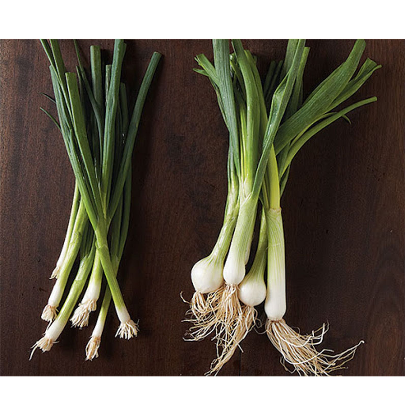 Shallots Scallions