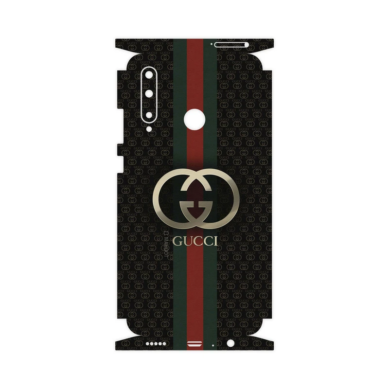 برچسب پوششی ماهوت مدل GCC-FullSkin مناسب برای گوشی موبایل آنر 20 Lite