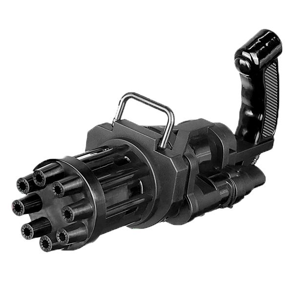 تفنگ حباب ساز مدل HL-2802 -  - 1