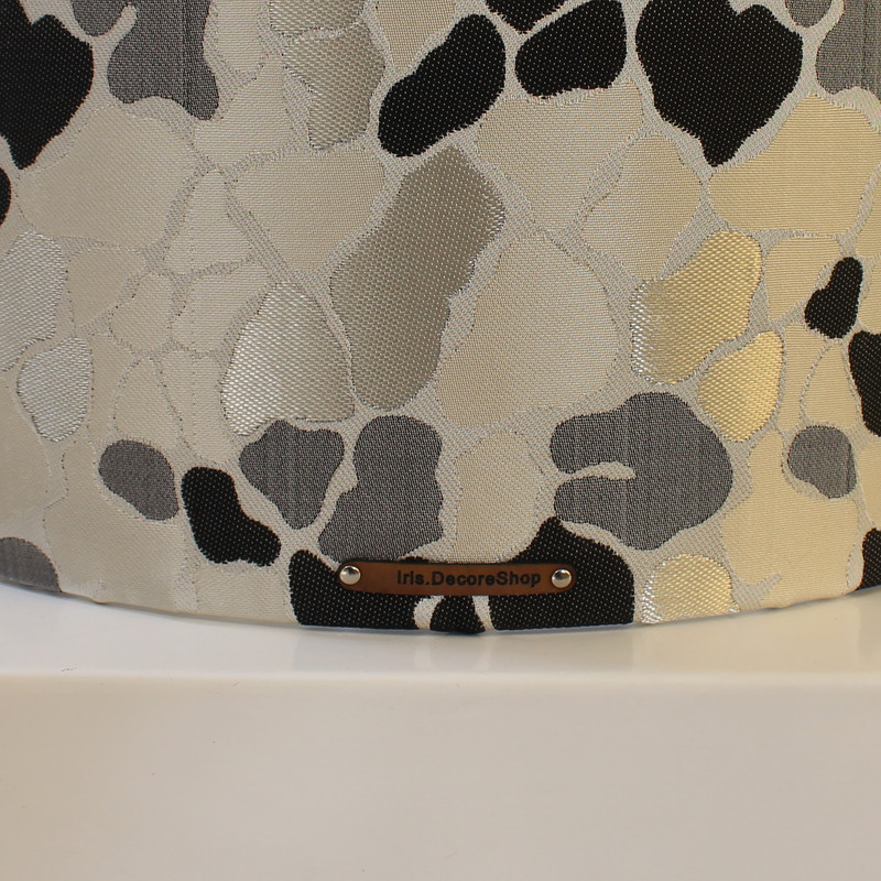 شید آباژور مدل سنگی B شید آباژور مدل سنگی B